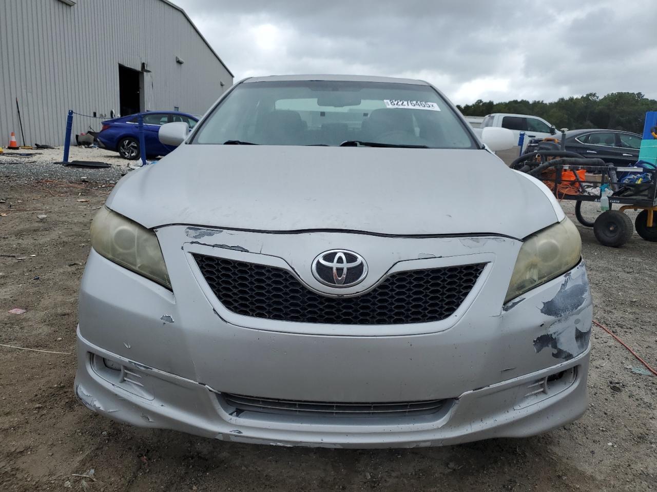 2009 TOYOTA CAMRY