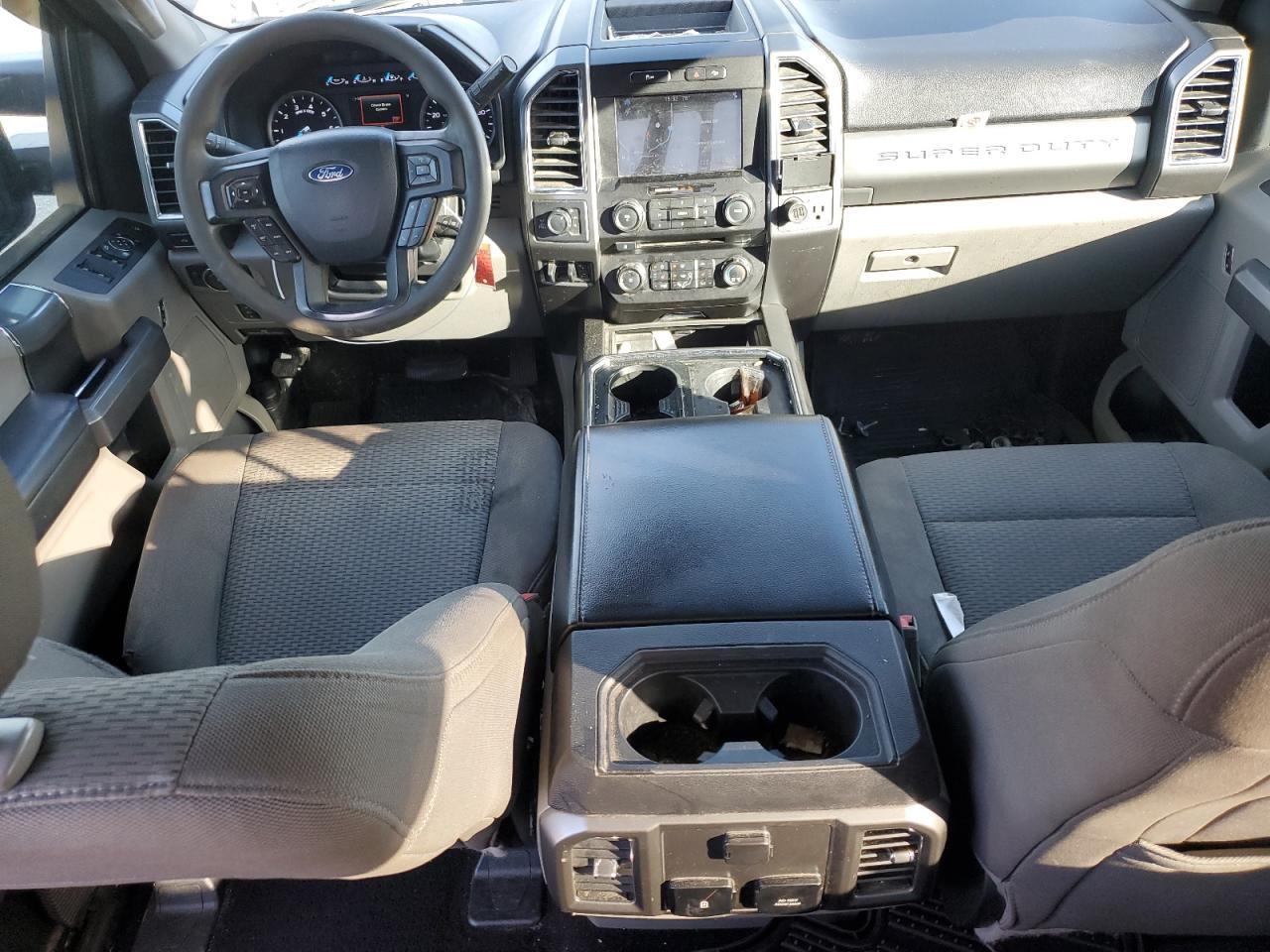 2018 FORD F-250