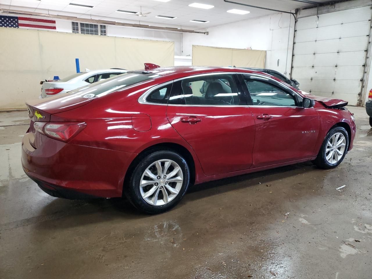 2019 CHEVROLET MALIBU