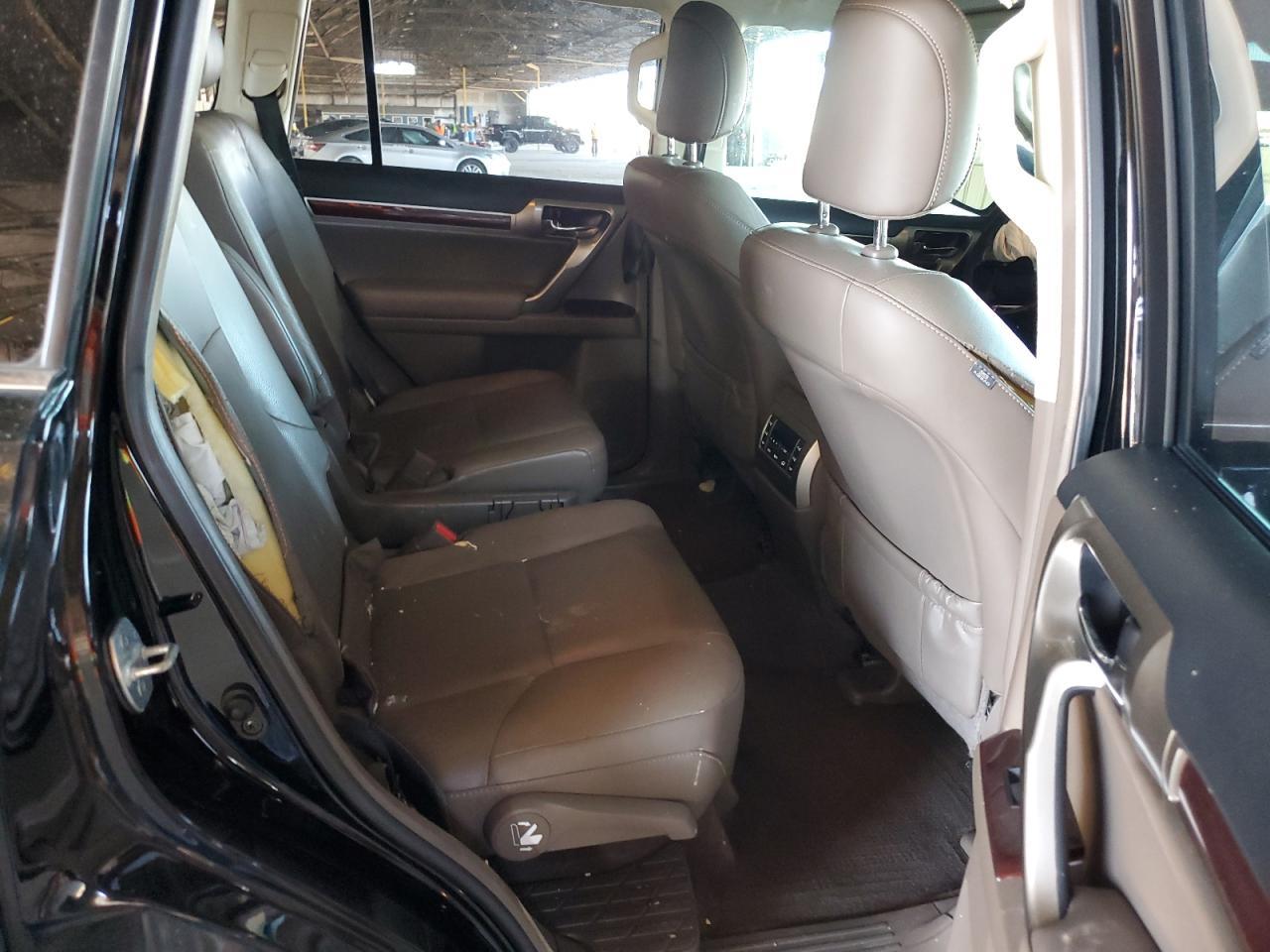 2019 LEXUS GX 460