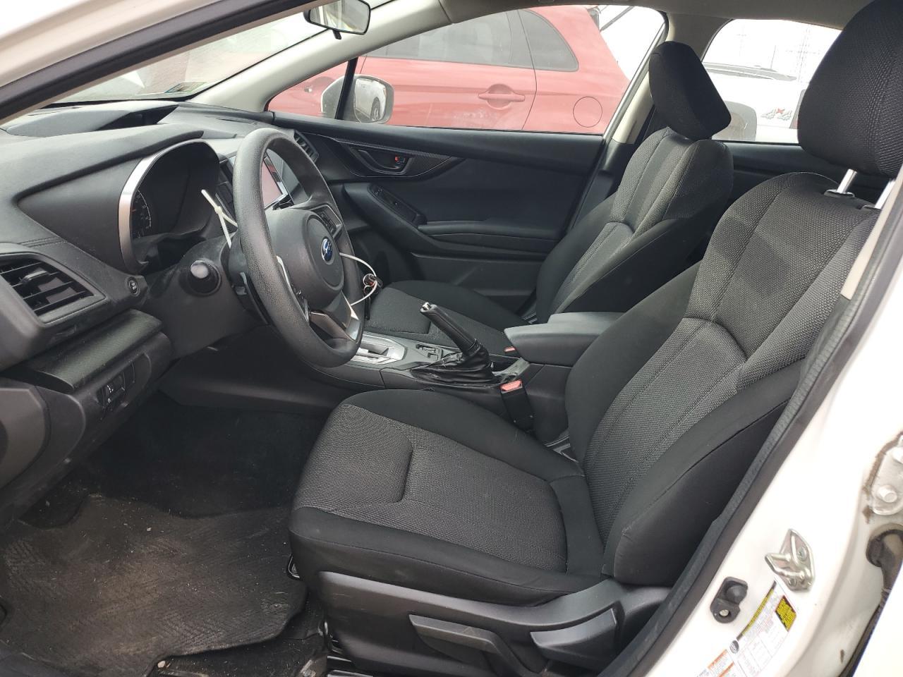 2017 SUBARU IMPREZA