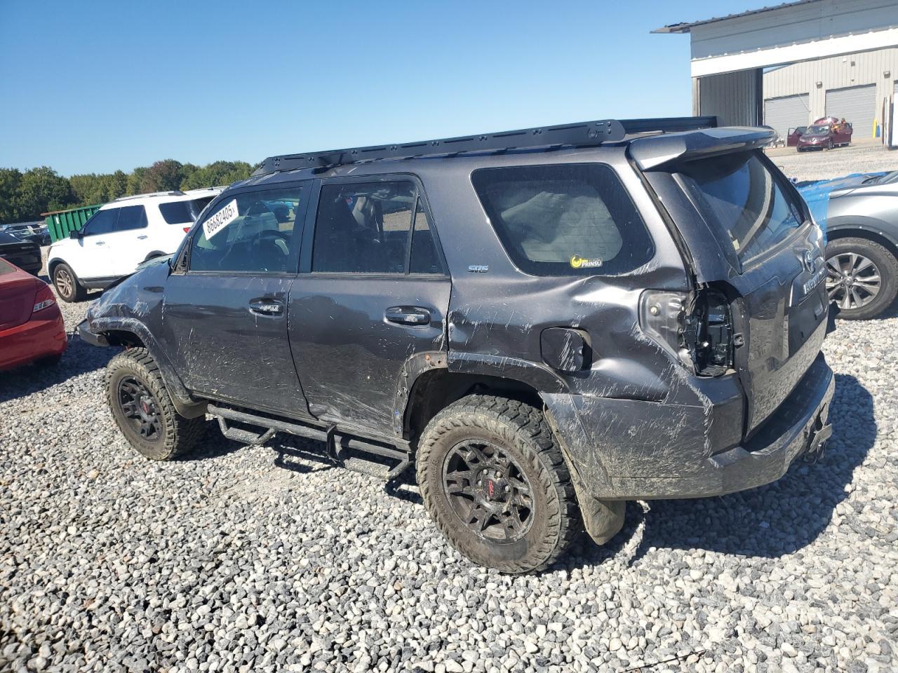 2018 TOYOTA 4Runner