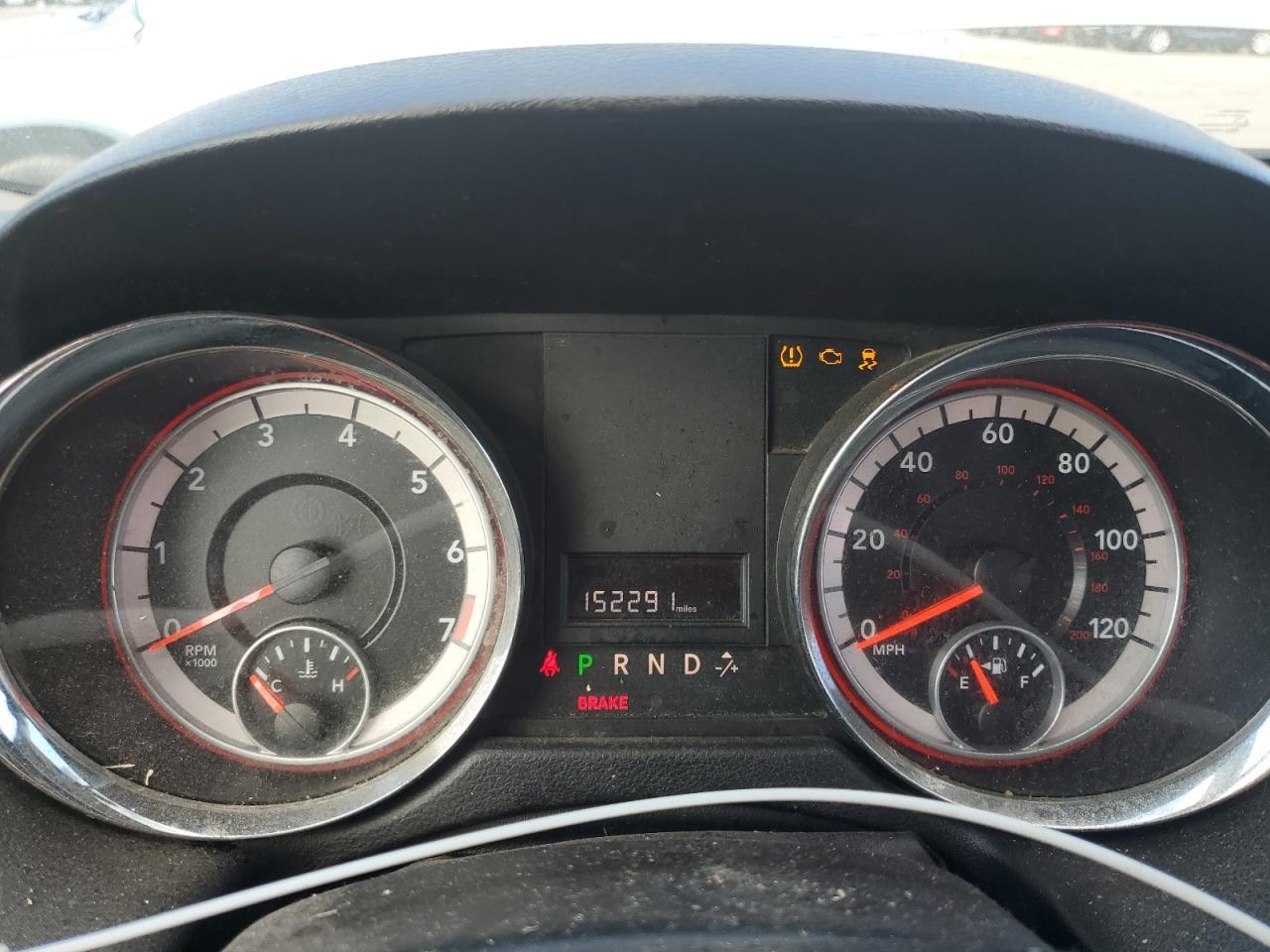 2014 DODGE GRAND CARAVAN