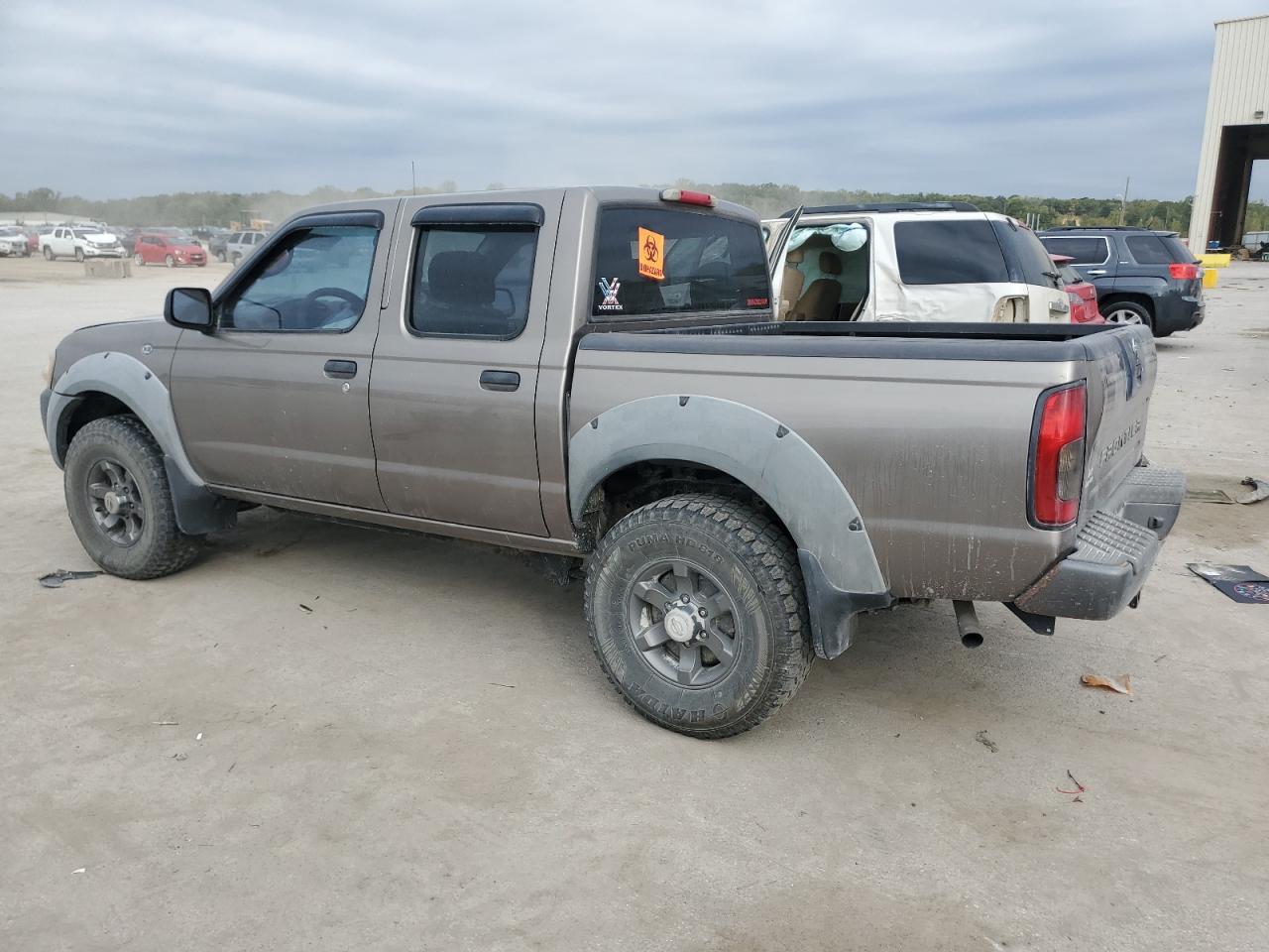 2003 NISSAN Frontier