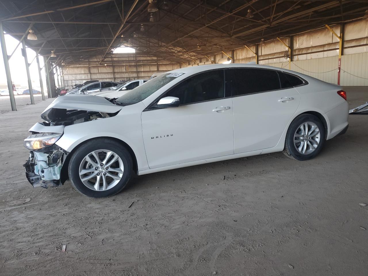 2016 CHEVROLET MALIBU