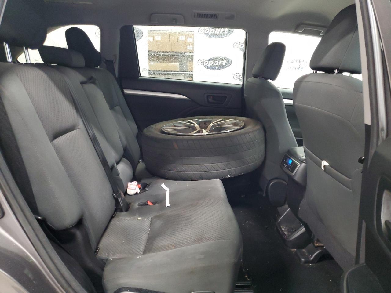 2018 TOYOTA HIGHLANDER