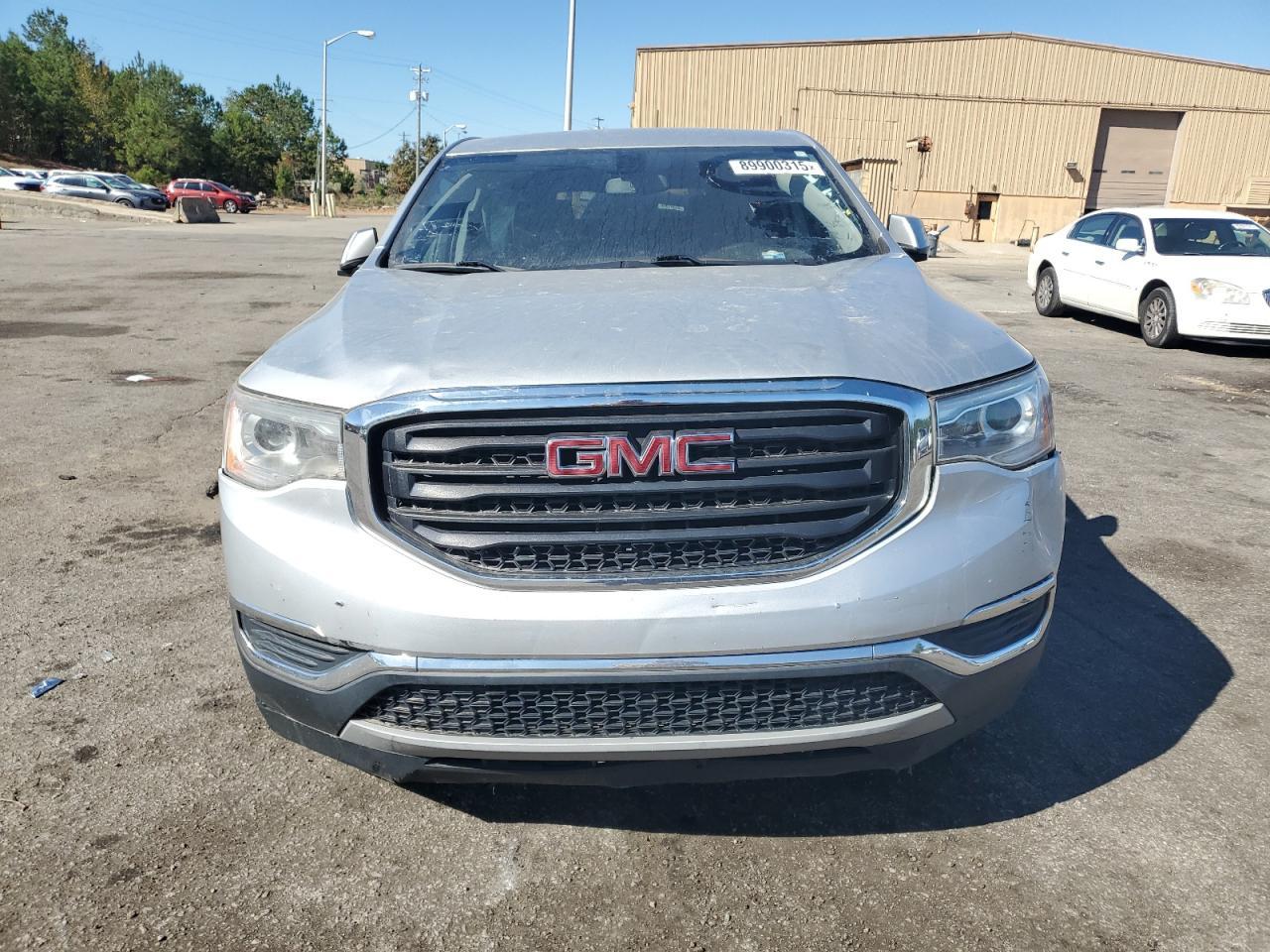 2018 GMC ACADIA
