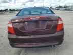2011 FORD FUSION