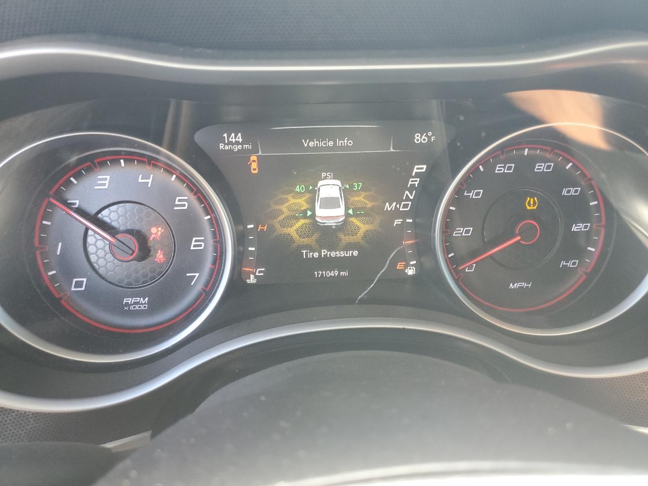 2016 DODGE CHARGER