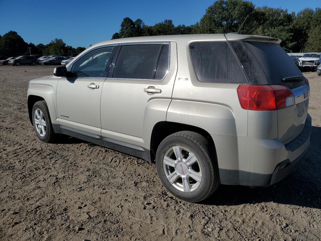 2015 GMC Terrain
