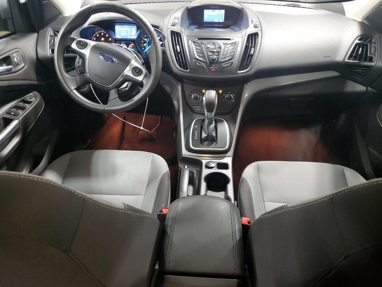 2014 FORD ESCAPE