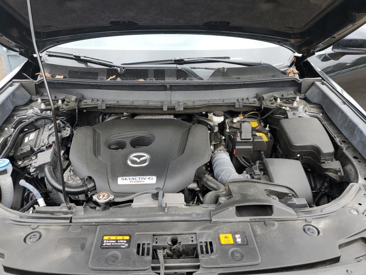 2023 MAZDA CX-9