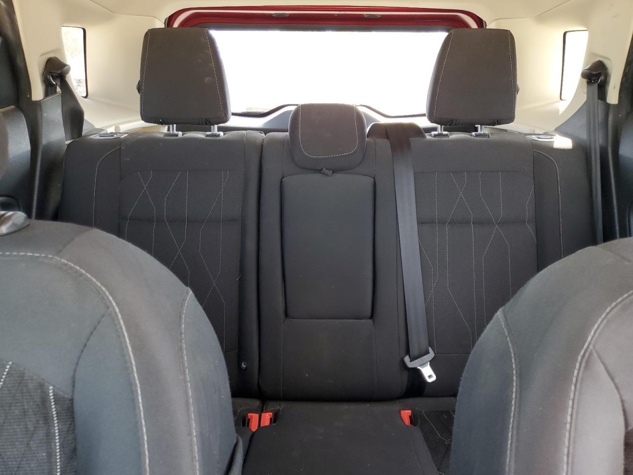 2018 FORD EcoSport