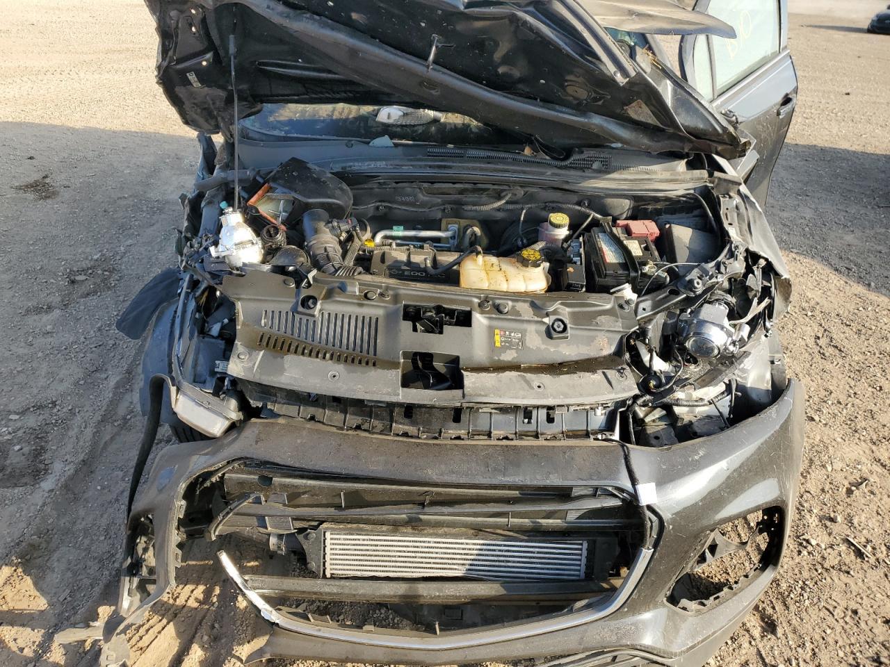 2020 CHEVROLET TRAX