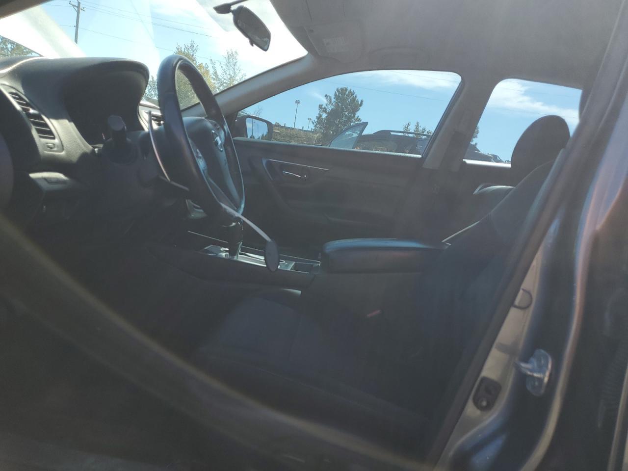 2018 NISSAN ALTIMA