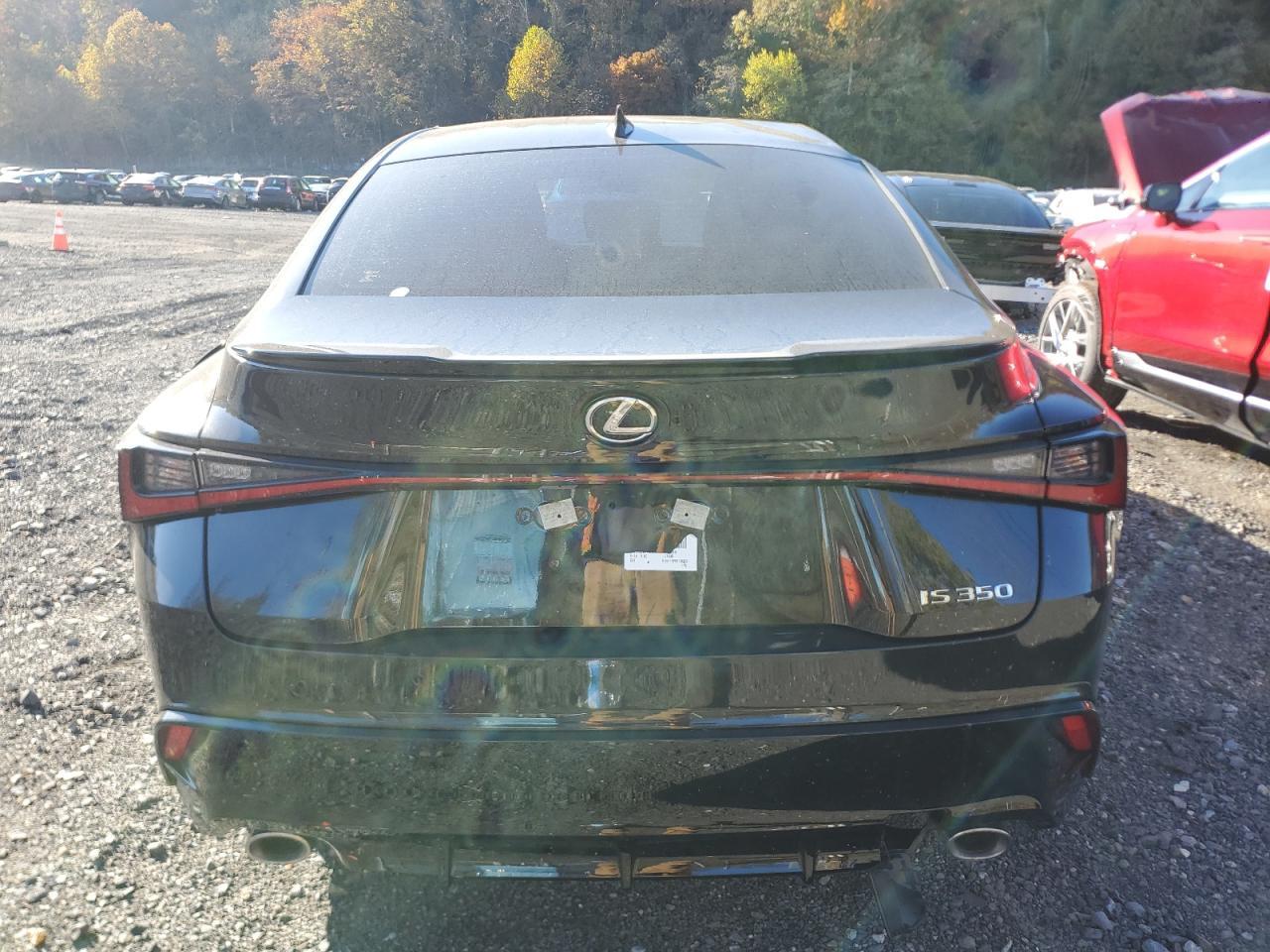 2025 LEXUS IS 350