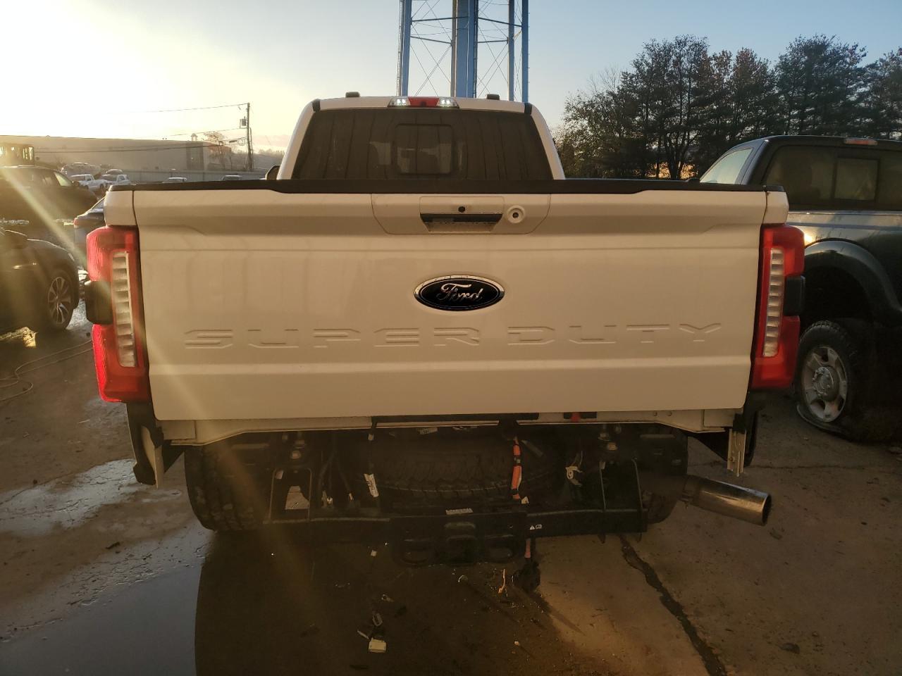 2024 FORD F-250