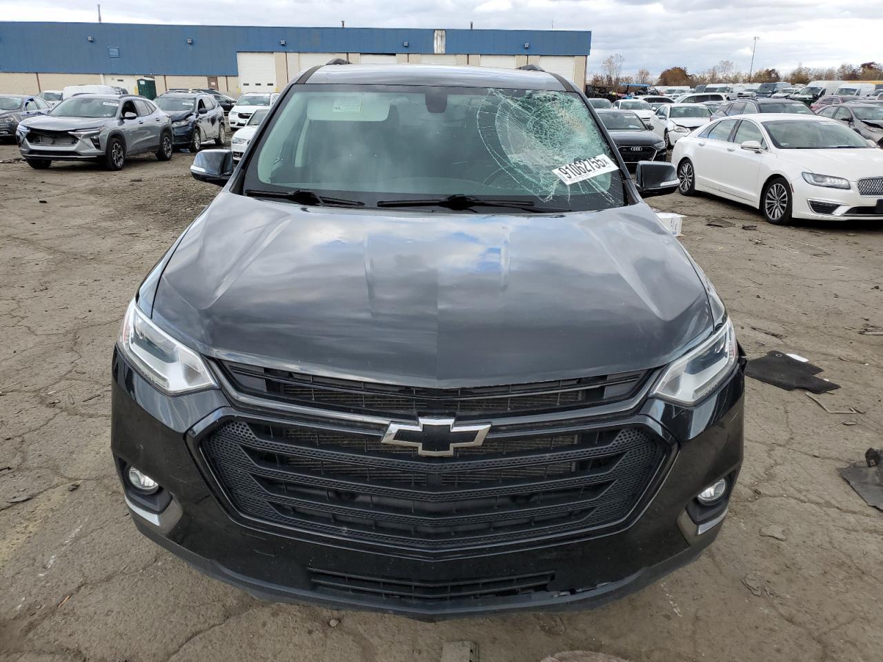 2020 CHEVROLET TRAVERSE