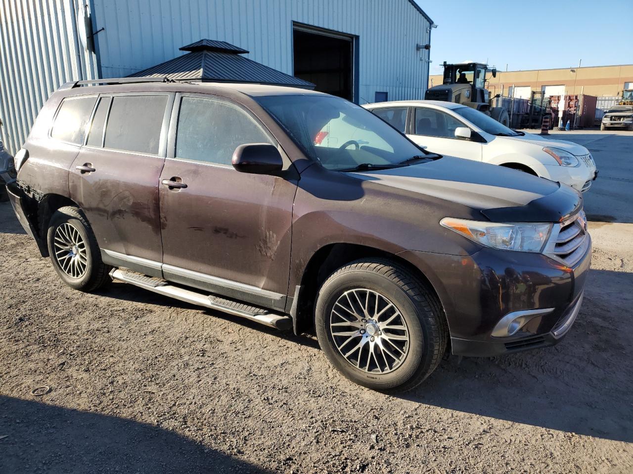 2011 TOYOTA HIGHLANDER