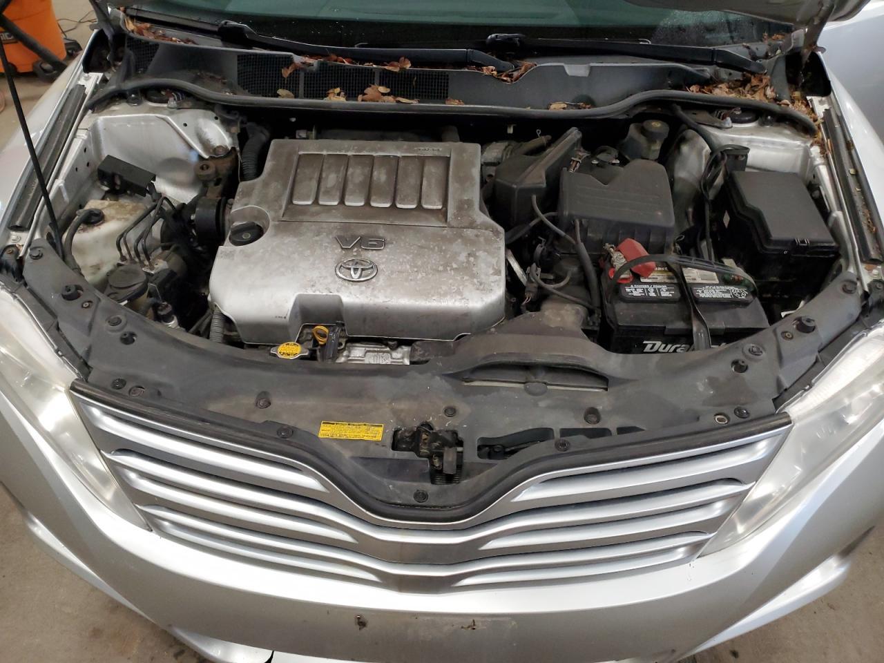 2011 TOYOTA VENZA