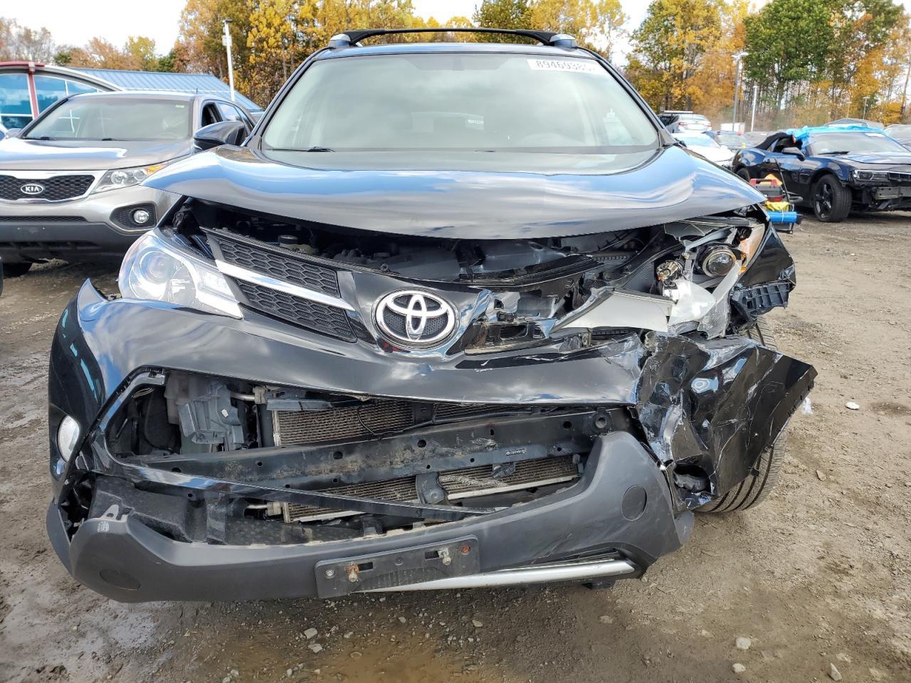 2013 TOYOTA RAV4