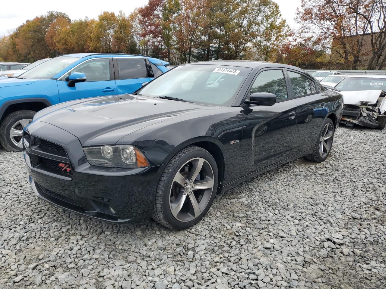 2014 DODGE CHARGER