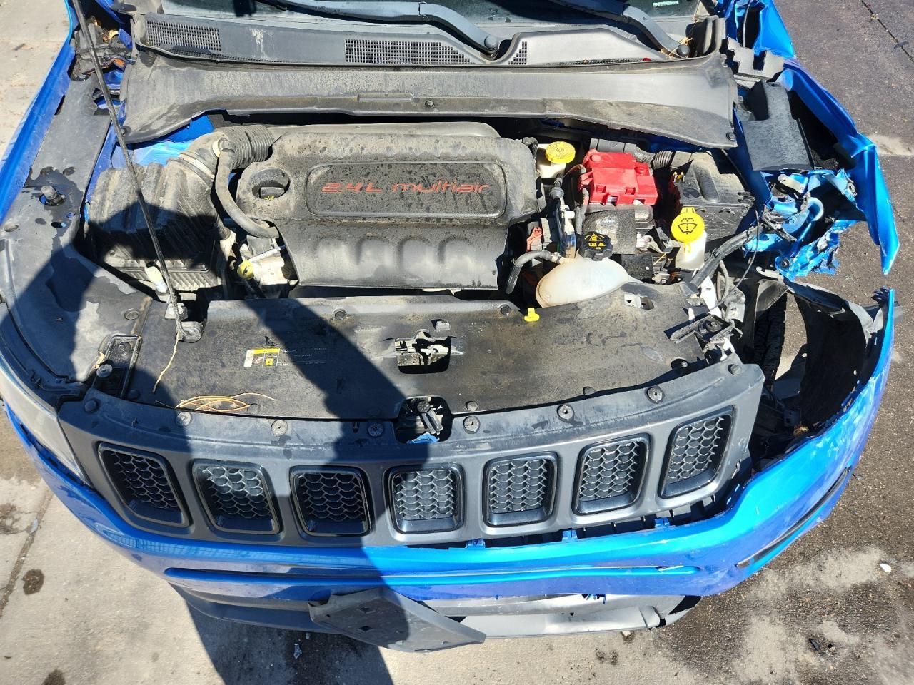 2019 JEEP Compass