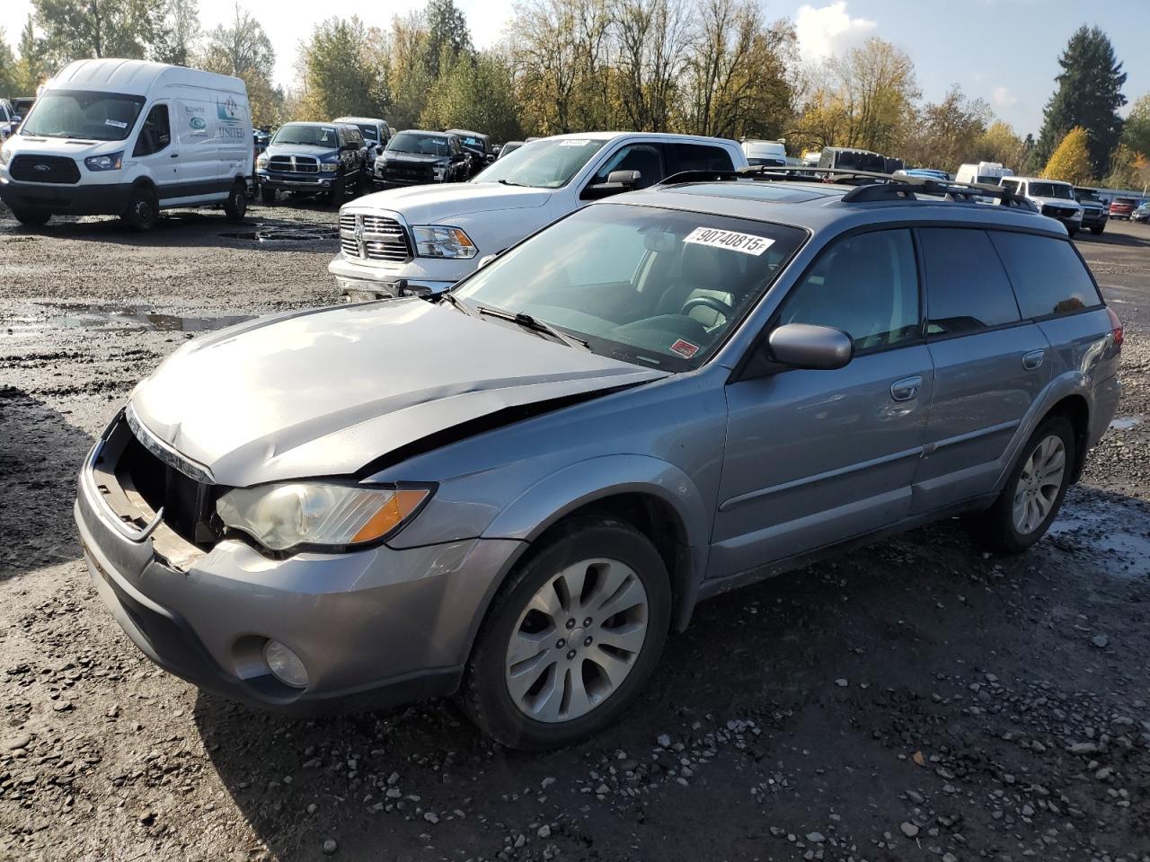 2009 SUBARU Outback