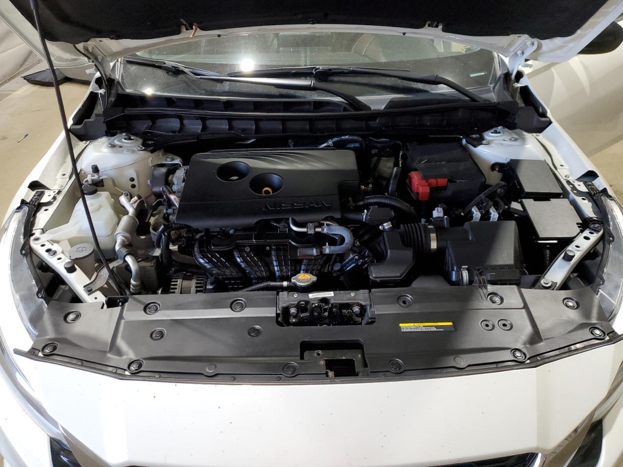 2020 NISSAN ALTIMA