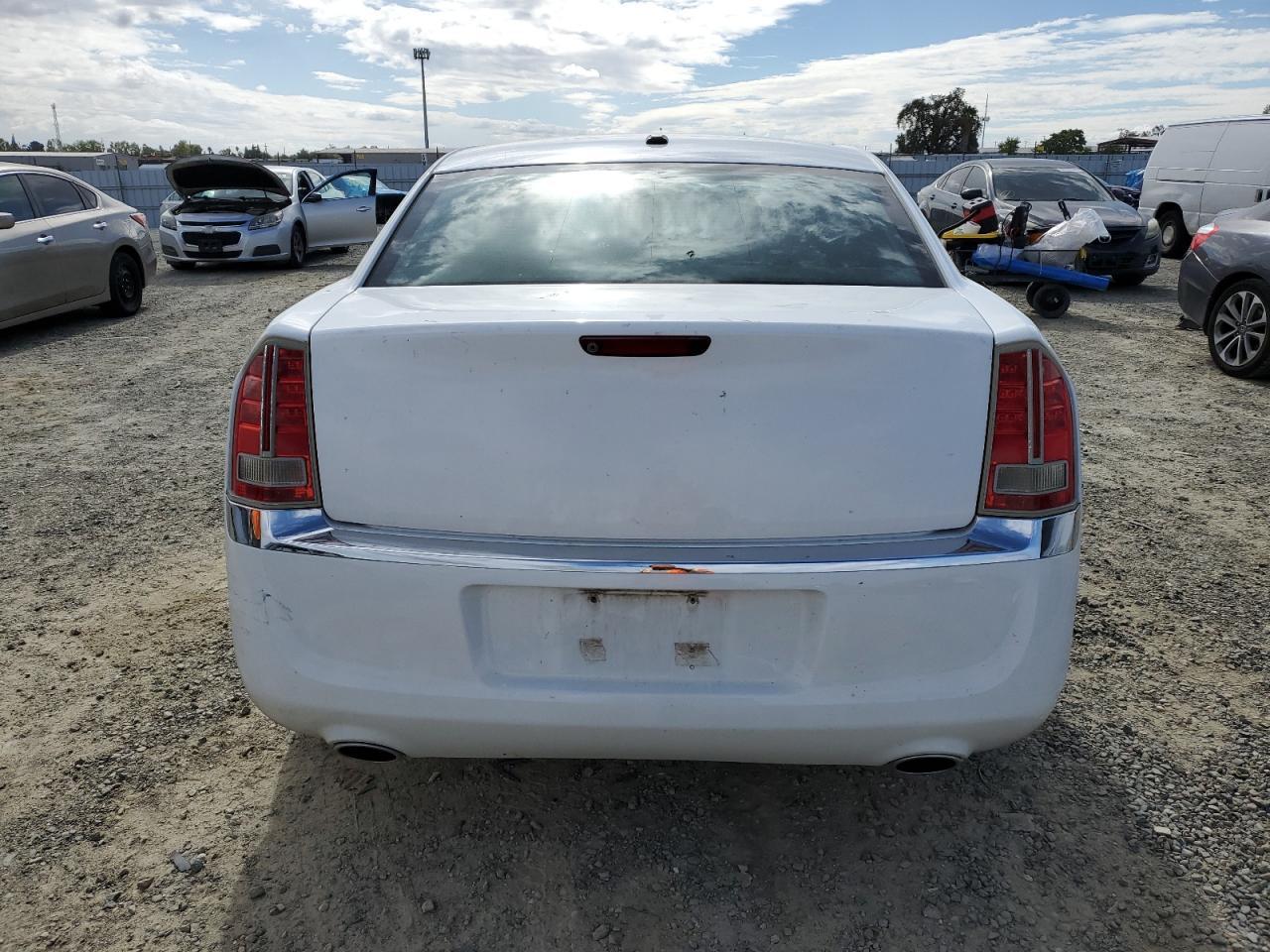 2014 CHRYSLER 300