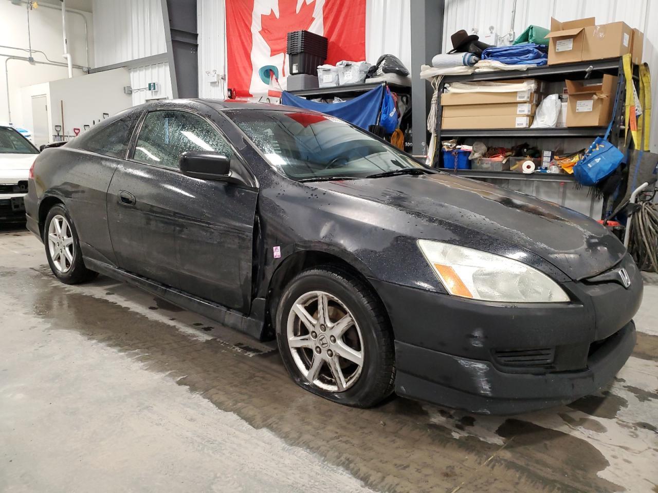 2004 HONDA ACCORD