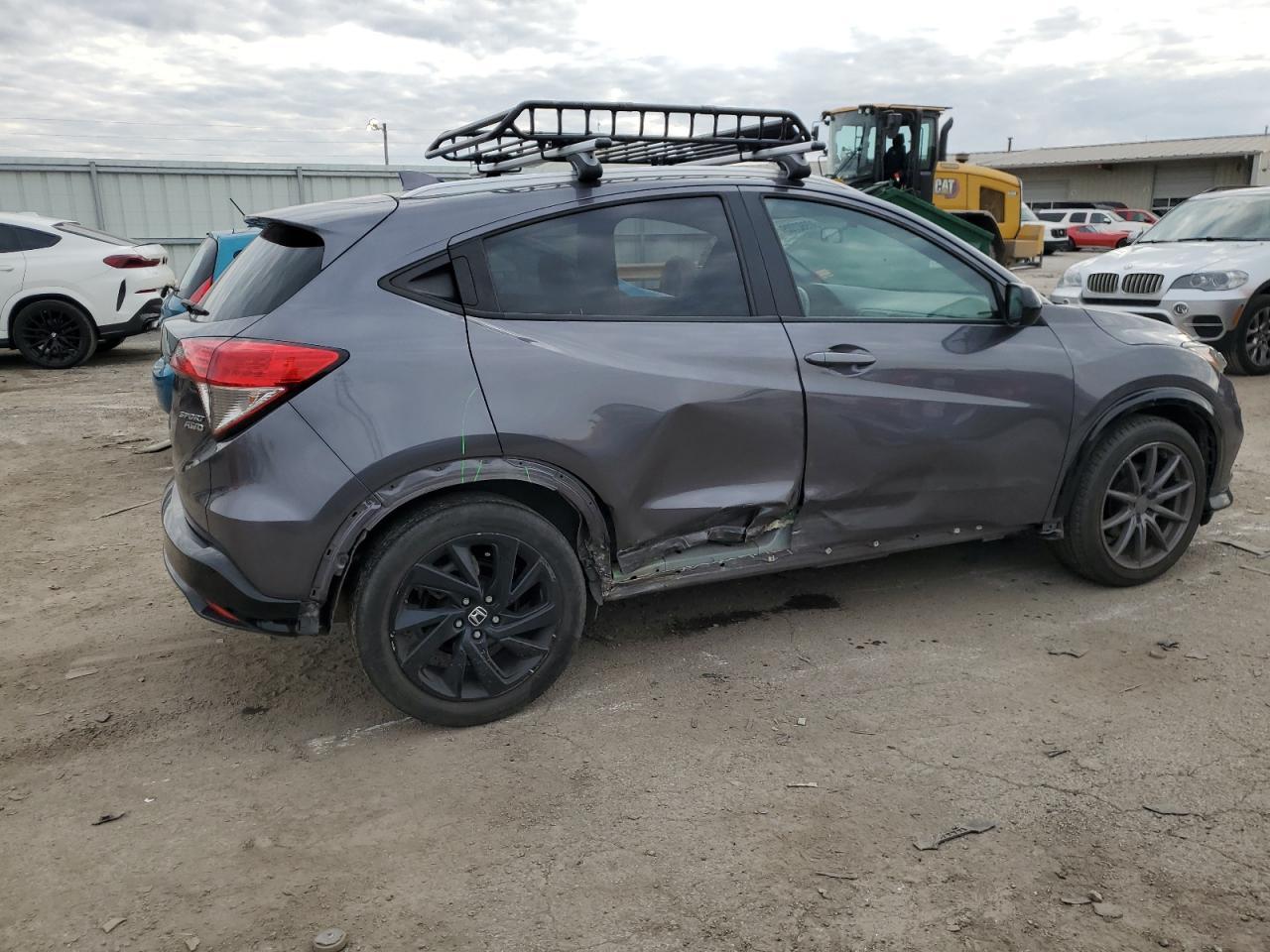 2022 HONDA HR-V
