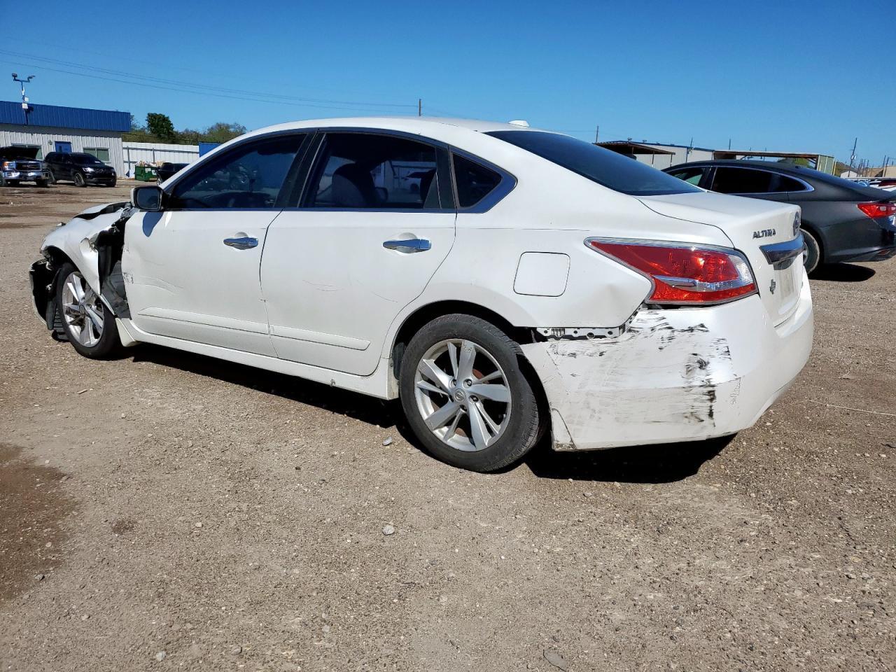 2014 NISSAN ALTIMA