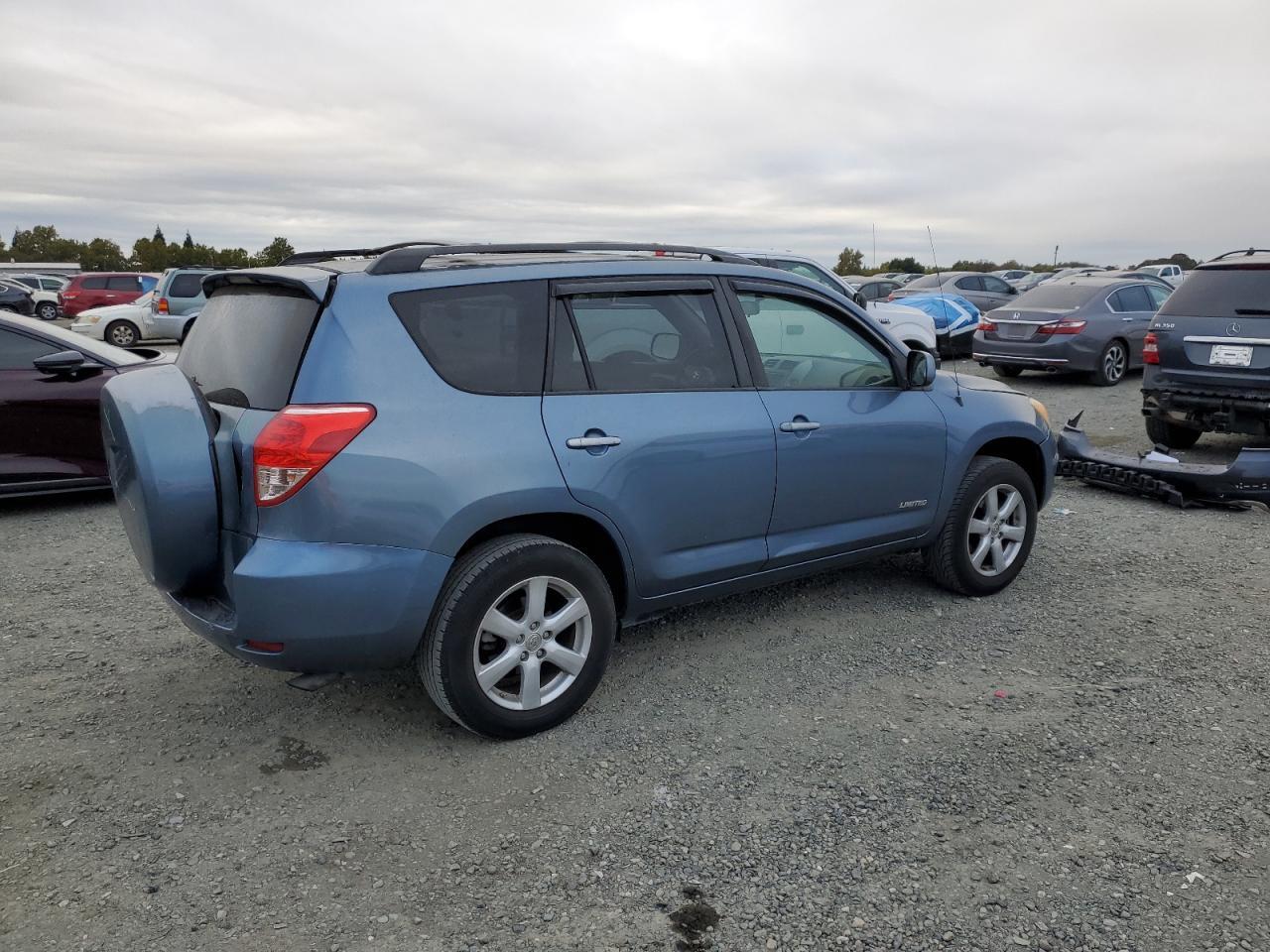 2007 TOYOTA RAV4