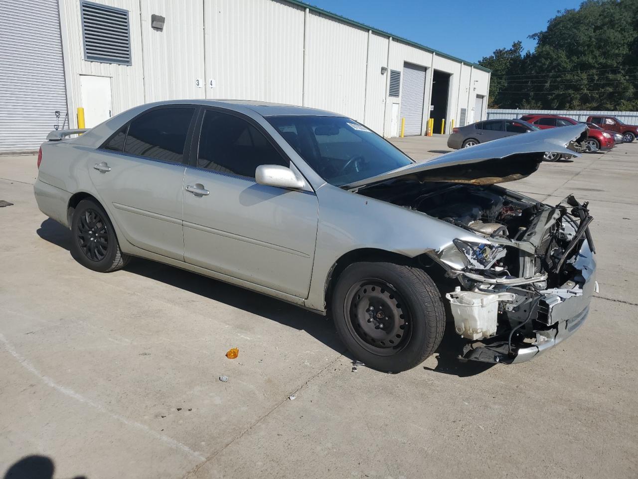 2003 TOYOTA CAMRY