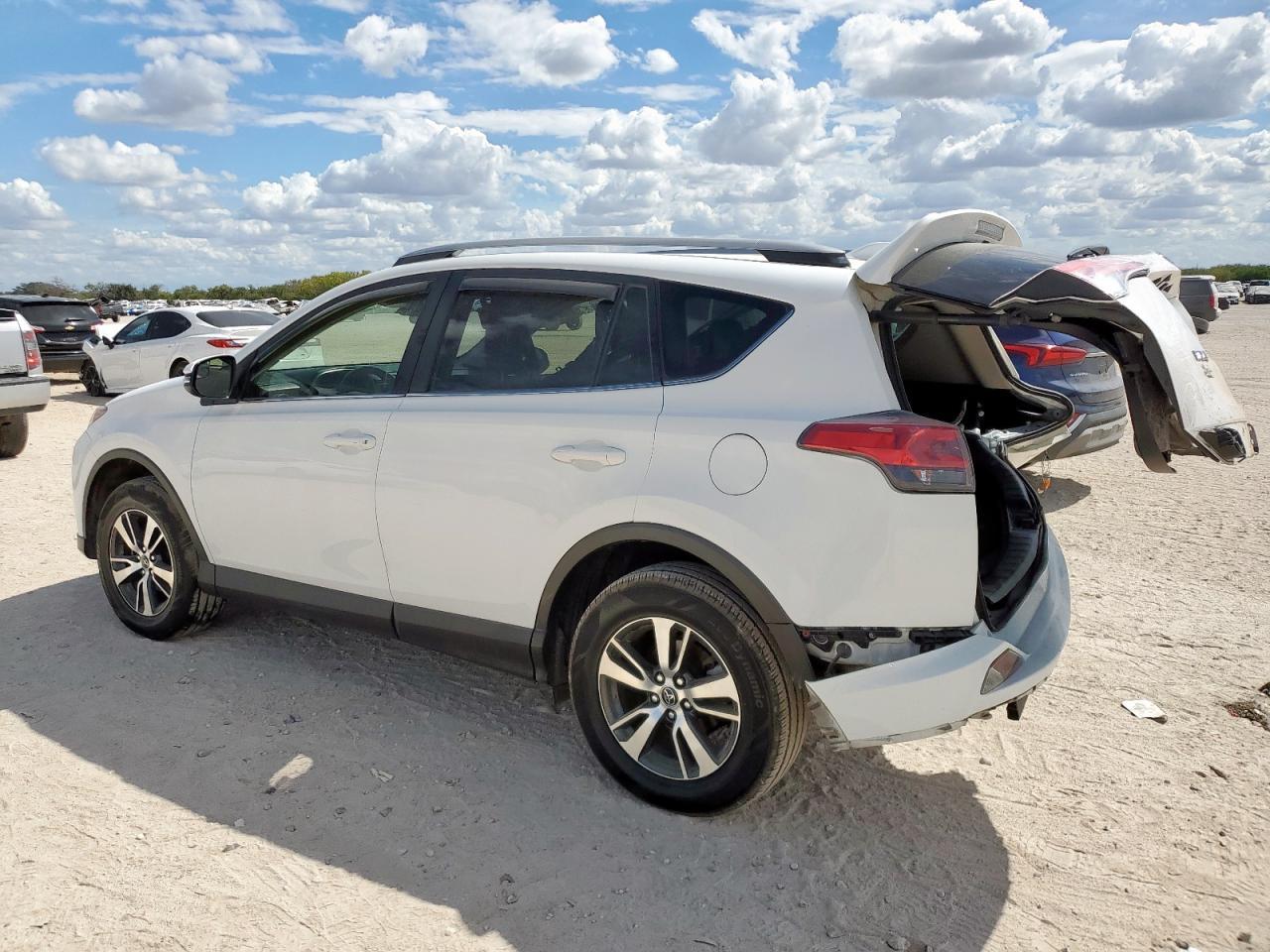 2017 TOYOTA RAV4