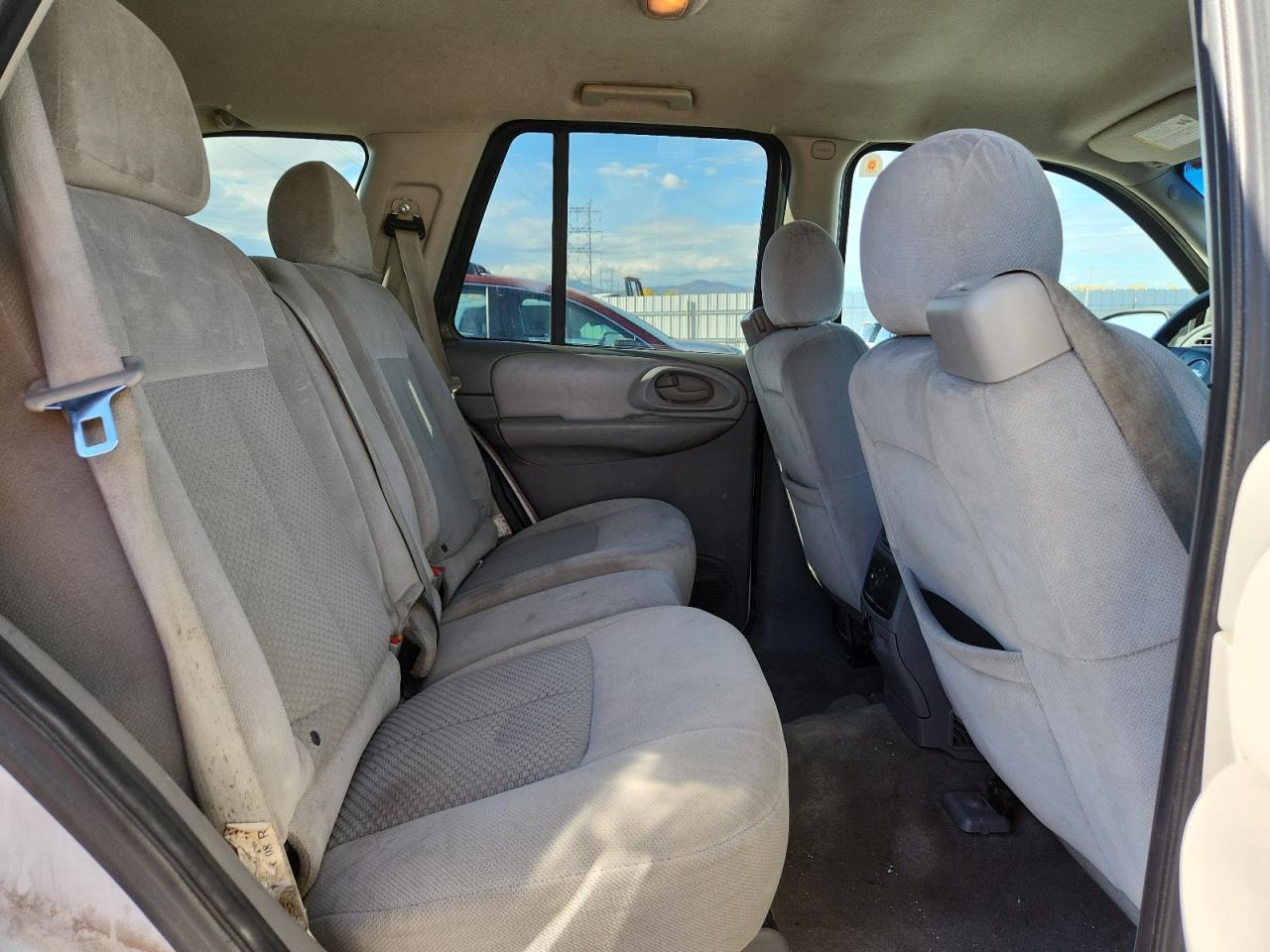2009 CHEVROLET Trailblazer