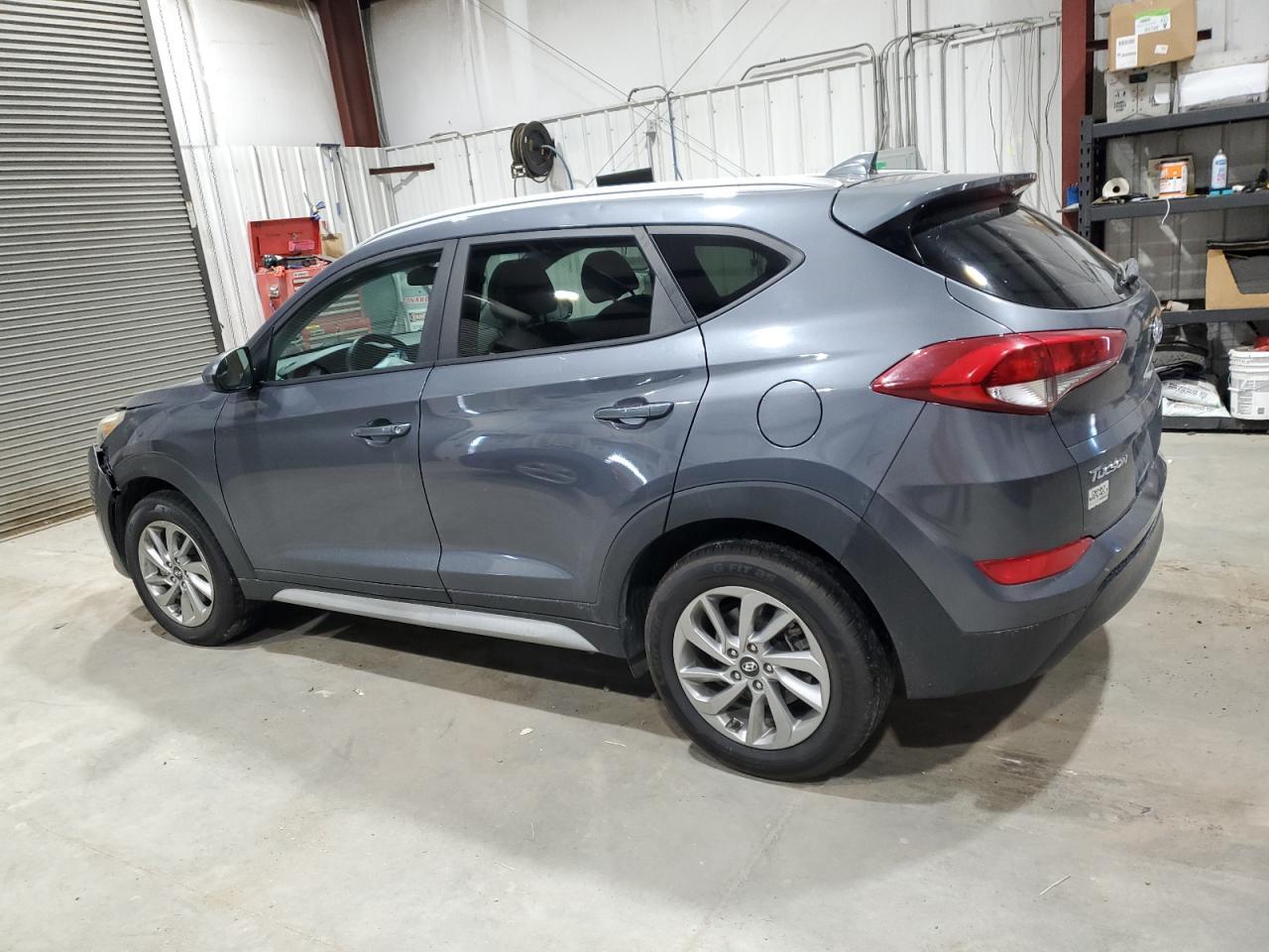 2018 HYUNDAI TUCSON