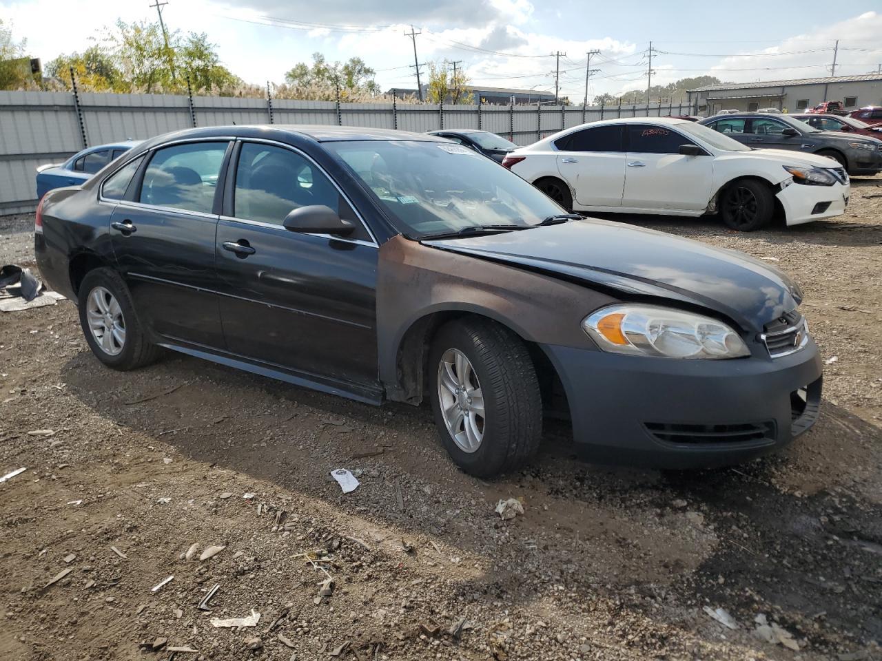 2012 CHEVROLET IMPALA