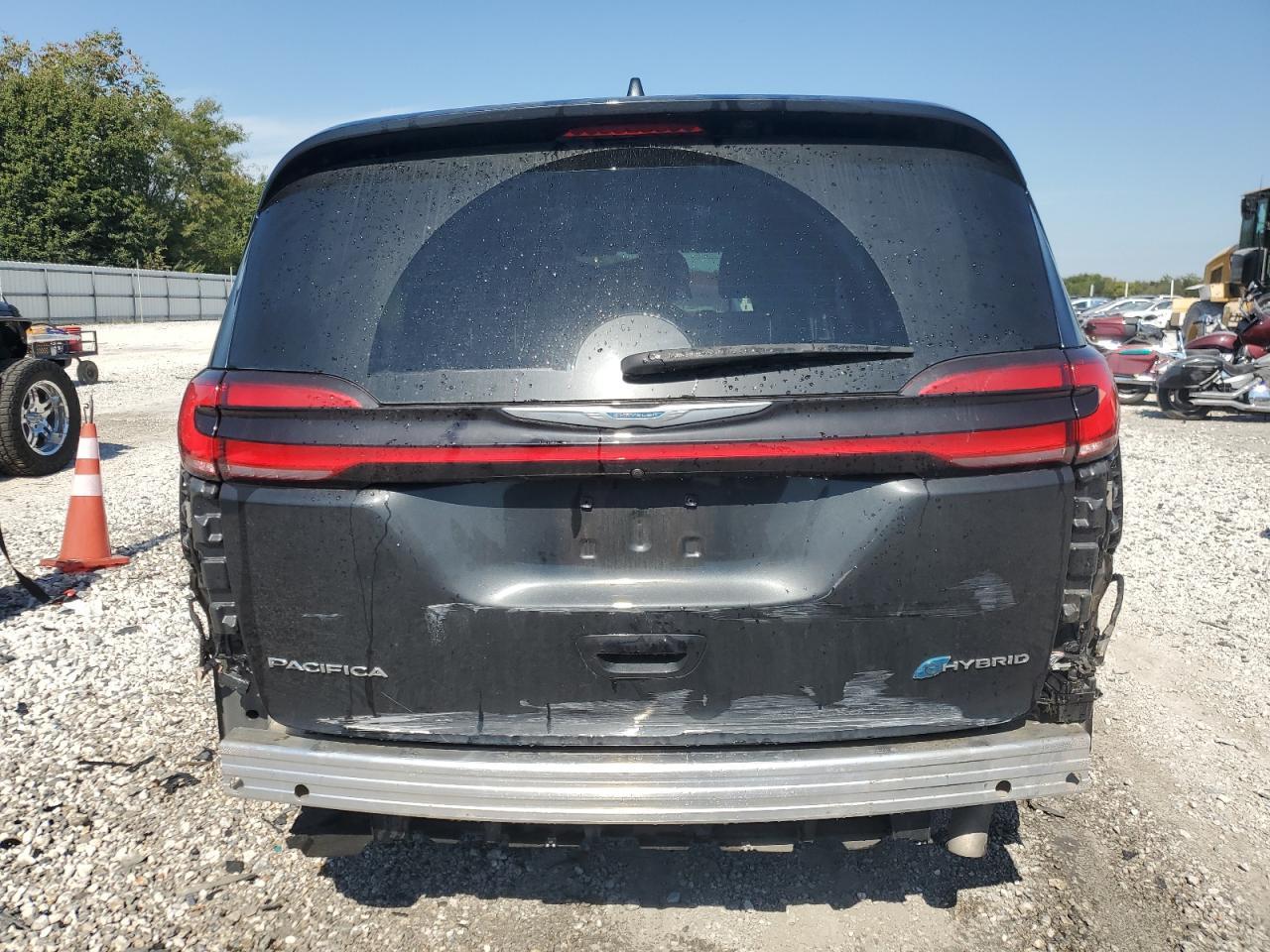 2021 CHRYSLER Pacifica