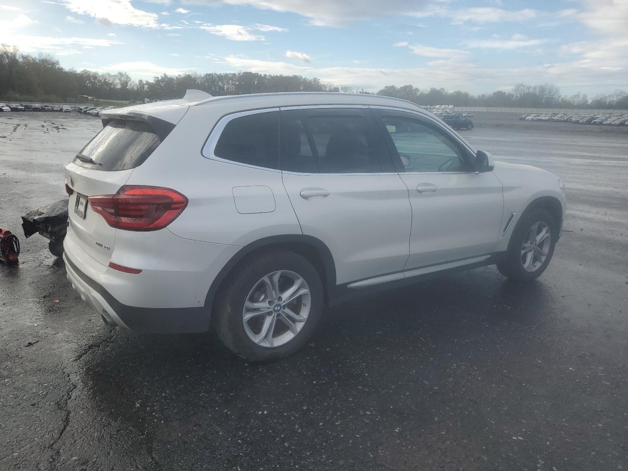 2020 BMW X3