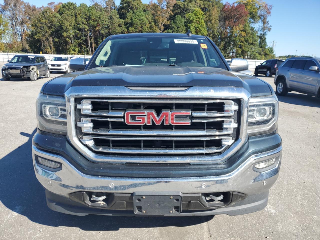 2017 GMC Sierra