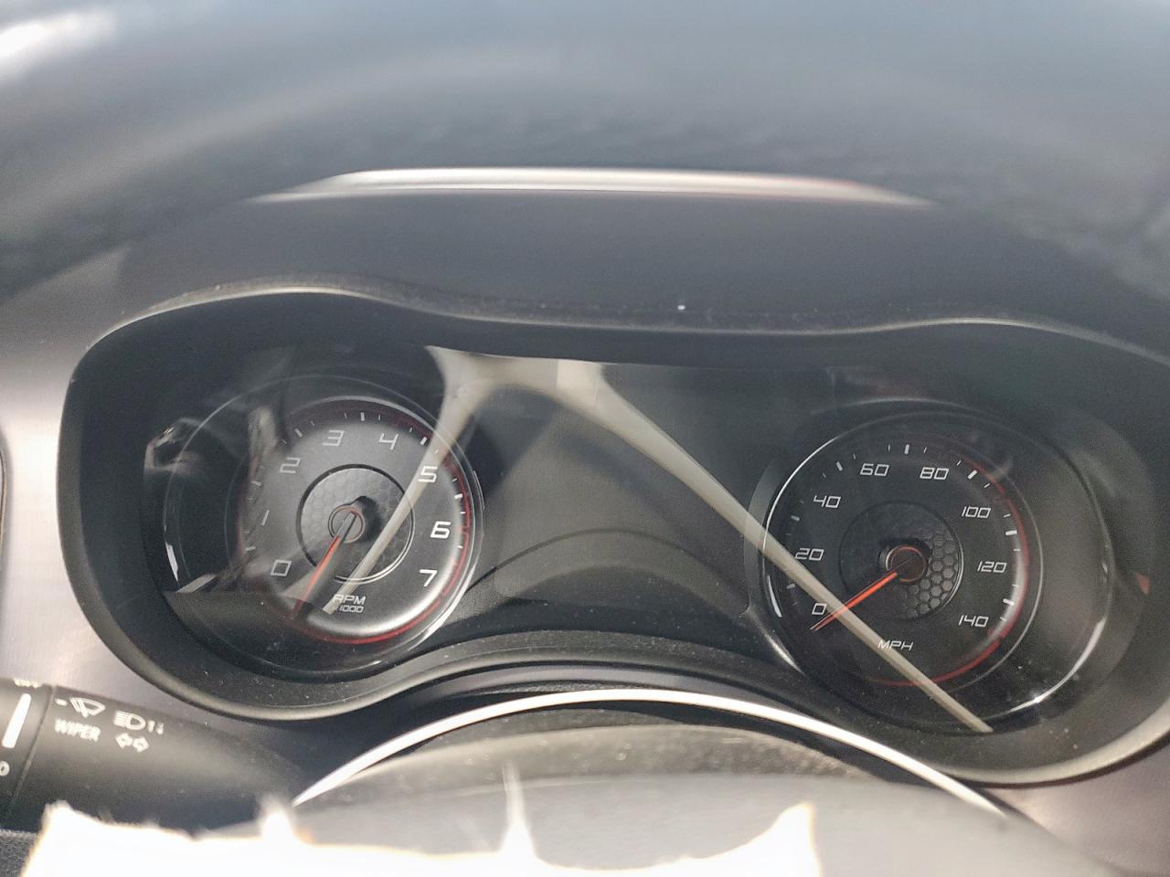 2021 DODGE CHARGER