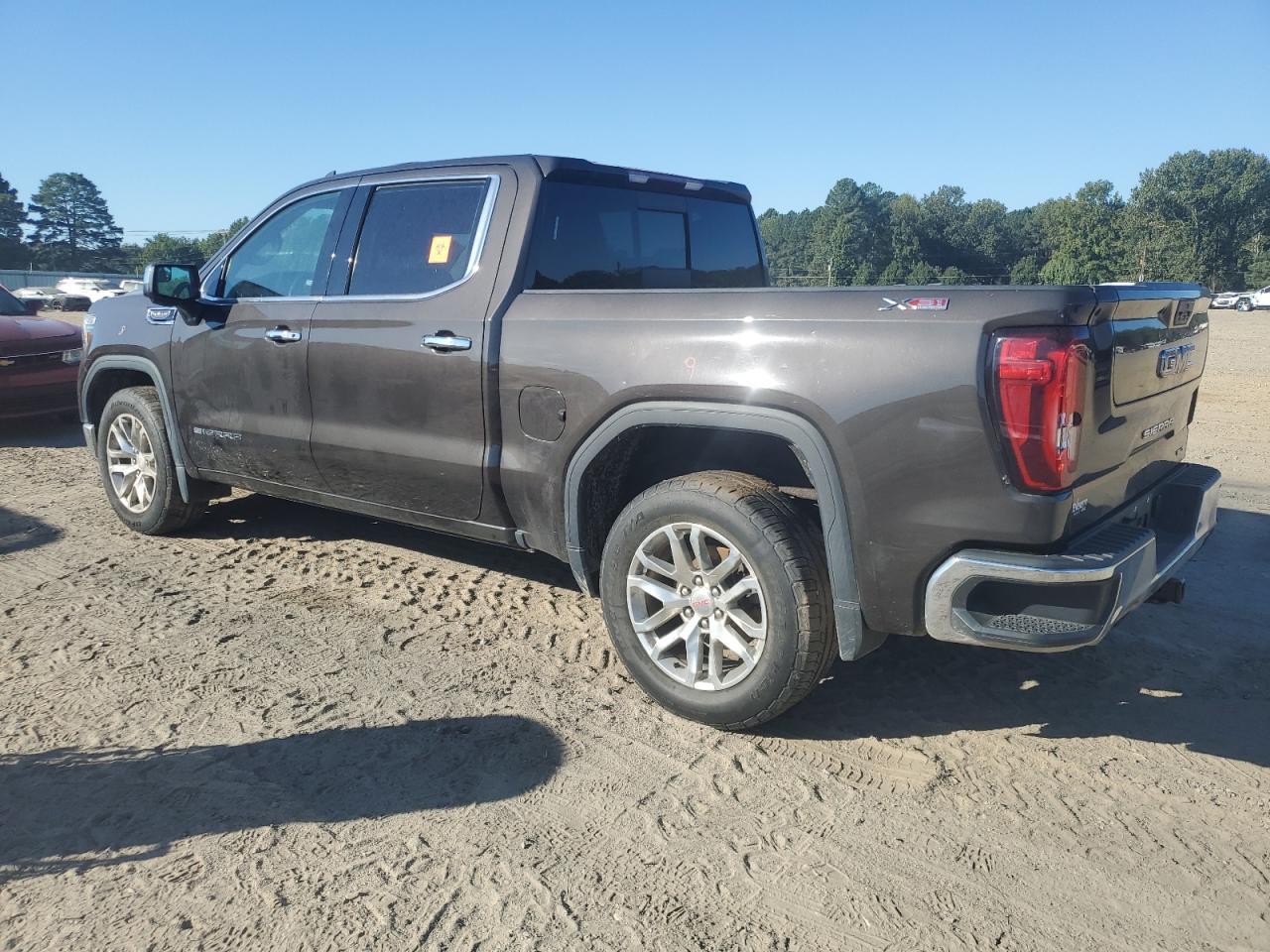 2022 GMC Sierra