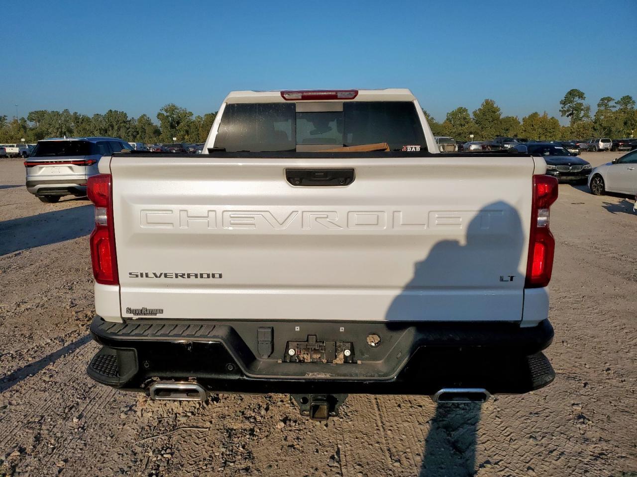 2023 CHEVROLET Silverado