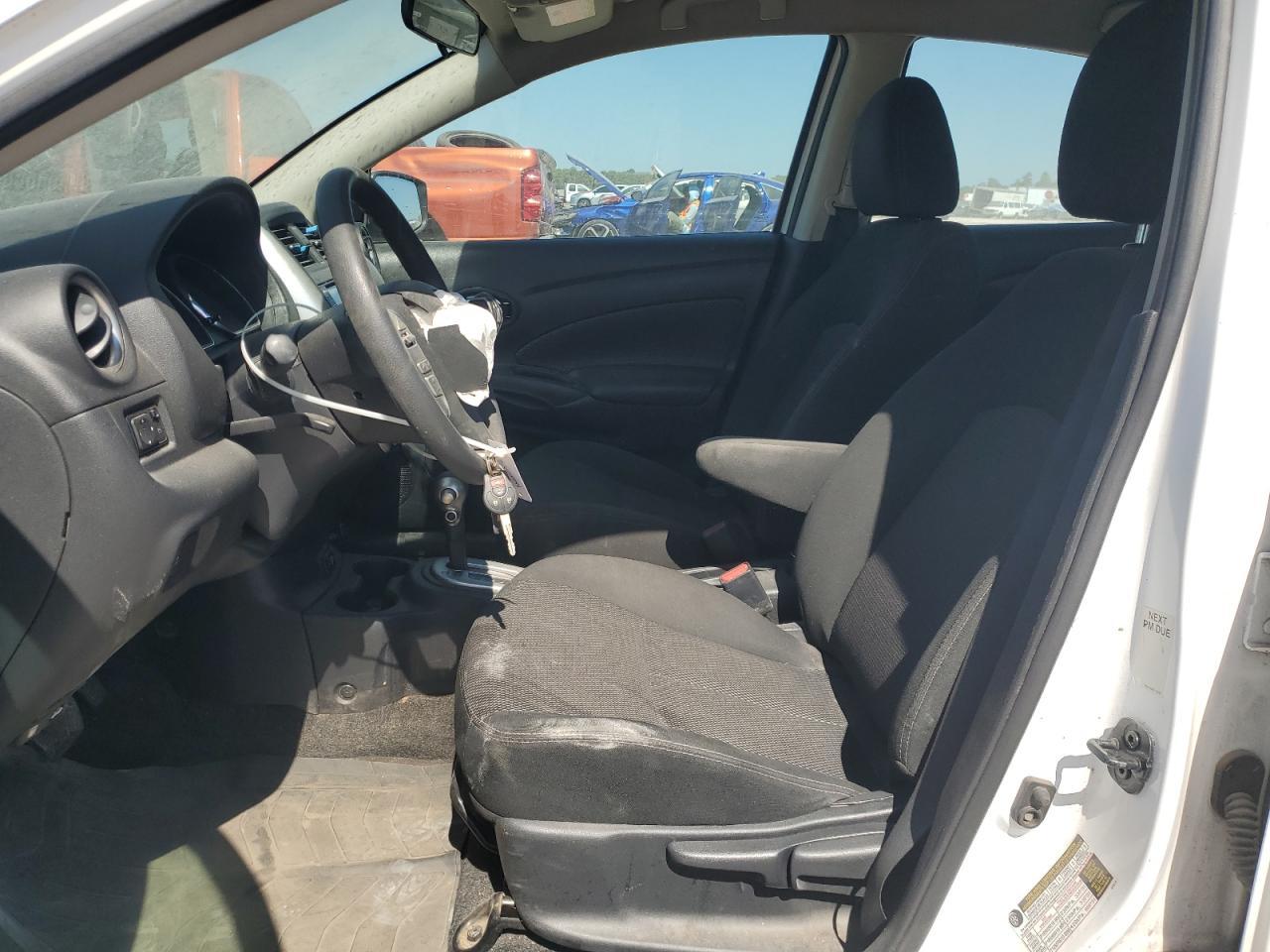 2019 NISSAN VERSA