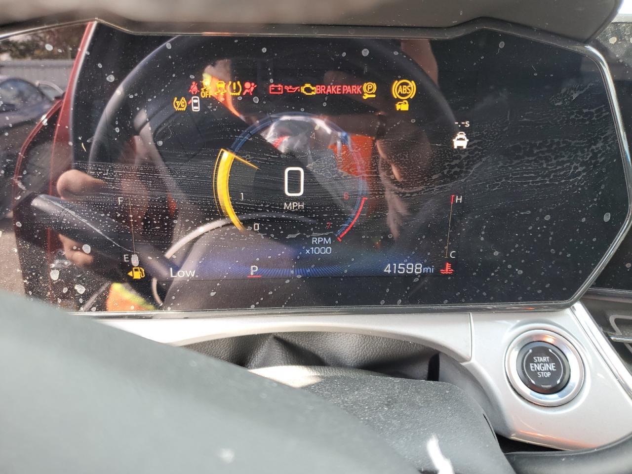 2024 CHEVROLET TRAX