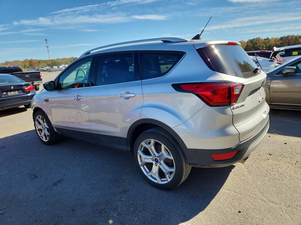 2019 FORD ESCAPE