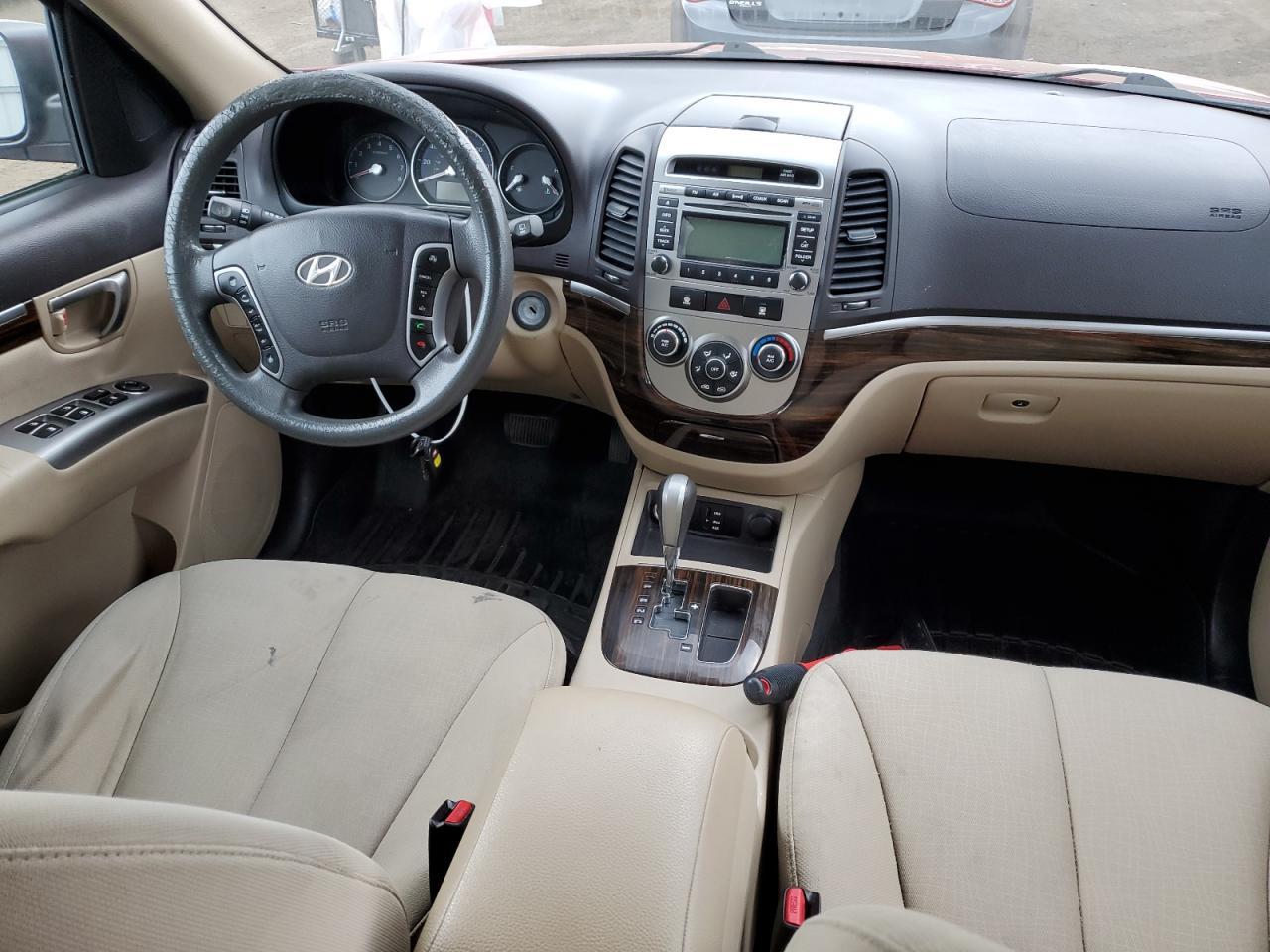 2011 HYUNDAI SANTA FE