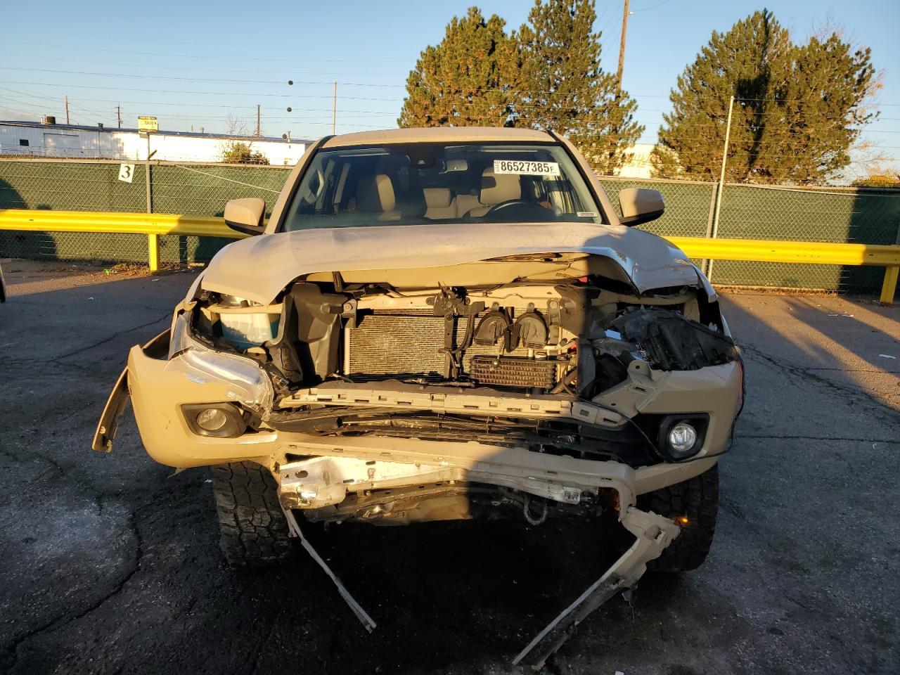 2018 TOYOTA TACOMA